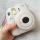 Fujifilm Camera -  Instax Mini 9 - Smokey White - Early Birthday Present! Yay!
